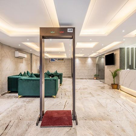 Hotel Avaas - Faiz Road Karol Bagh Delhi  Exterior foto