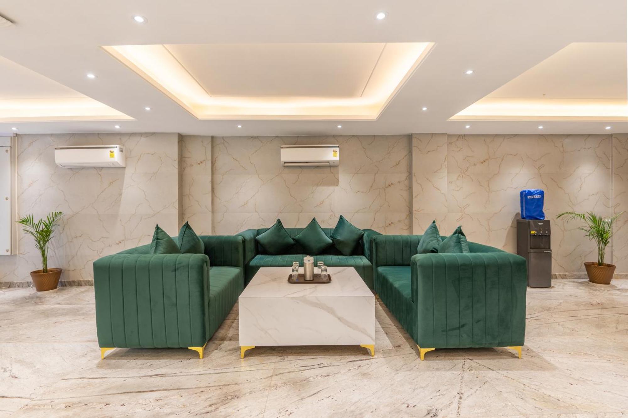 Hotel Avaas - Faiz Road Karol Bagh Delhi  Exterior foto